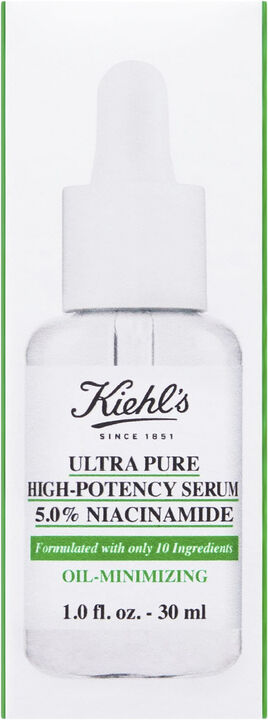 Kiehl's Ultra Pure High-Potency Serum 5. 0% Niacinamide 30ml