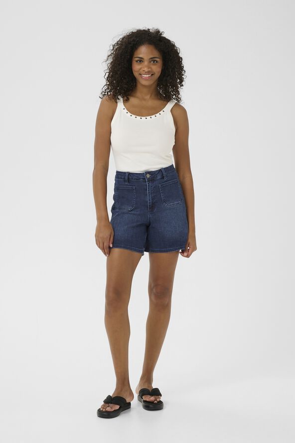 KAkarla Denim Shorts