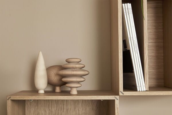 My Tree - Oak H10,5xØ11,5cm