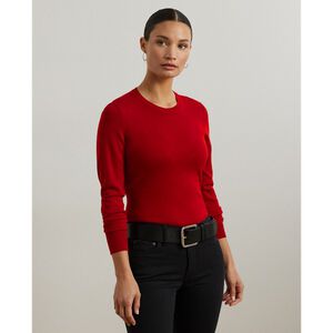 COTTON MODAL-LS SWEATER