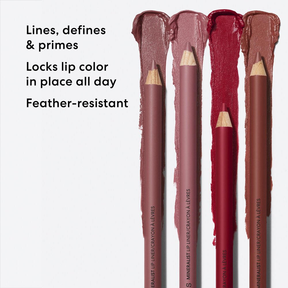 Mineralist Lasting Lip Liner