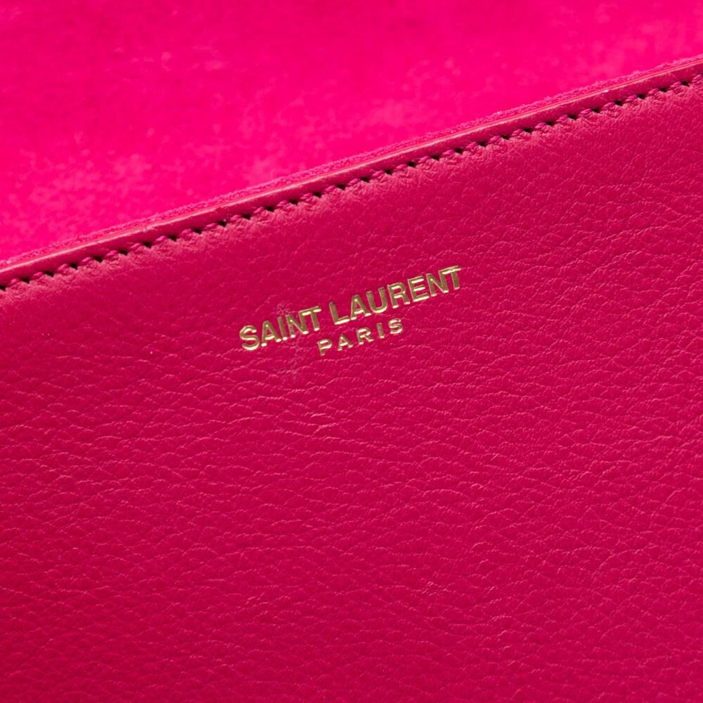Yves Saint Laurent Clutch