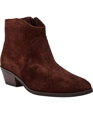 Fiona 35 Calf suede