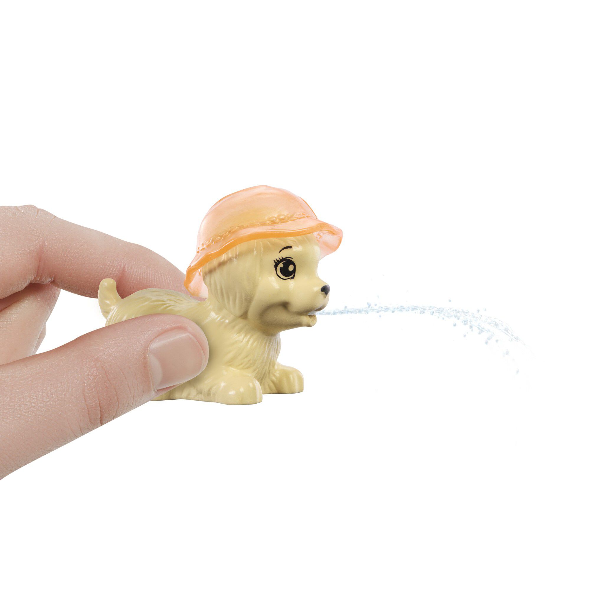 Barbie Puppy Pool Party A