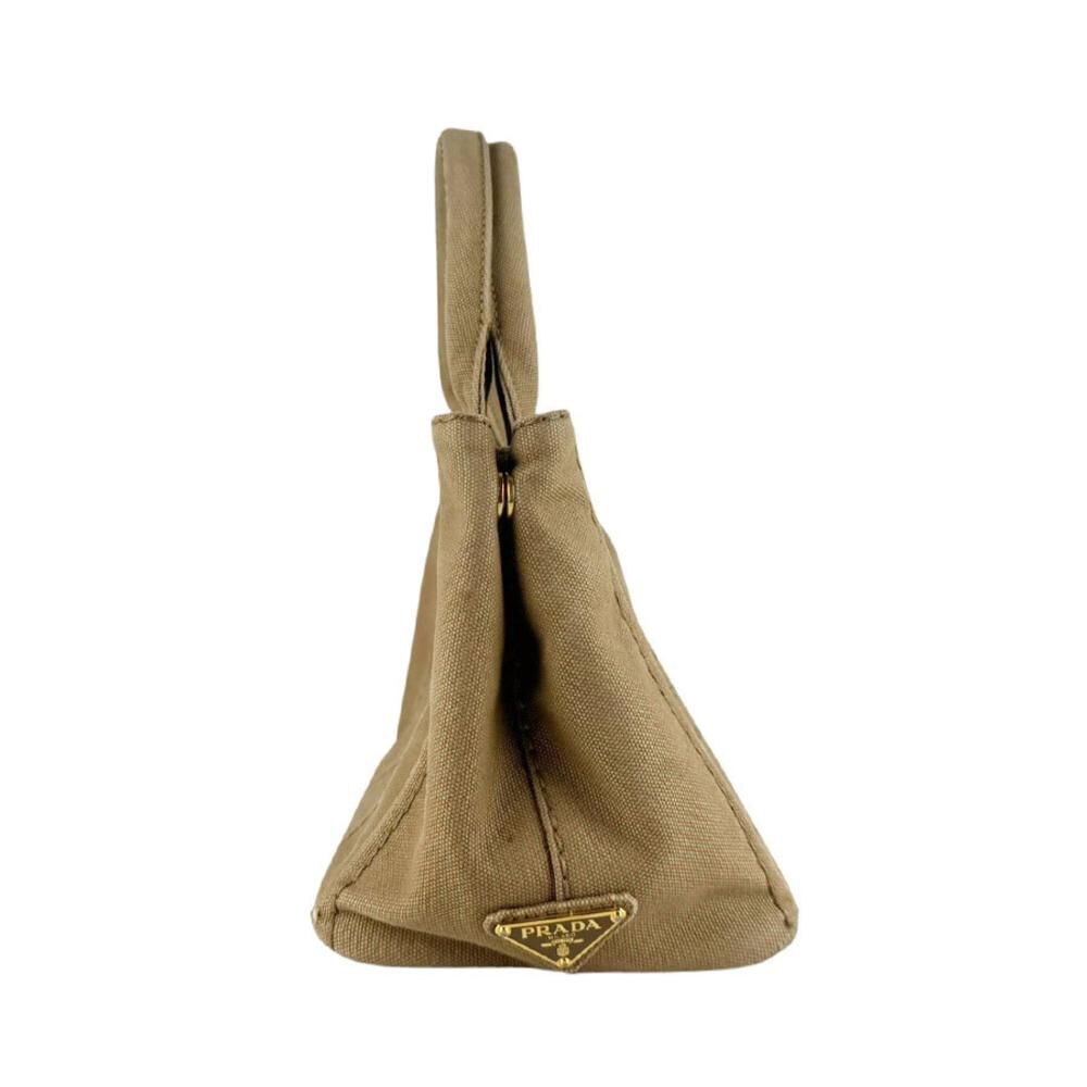 Prada Canapa Tote