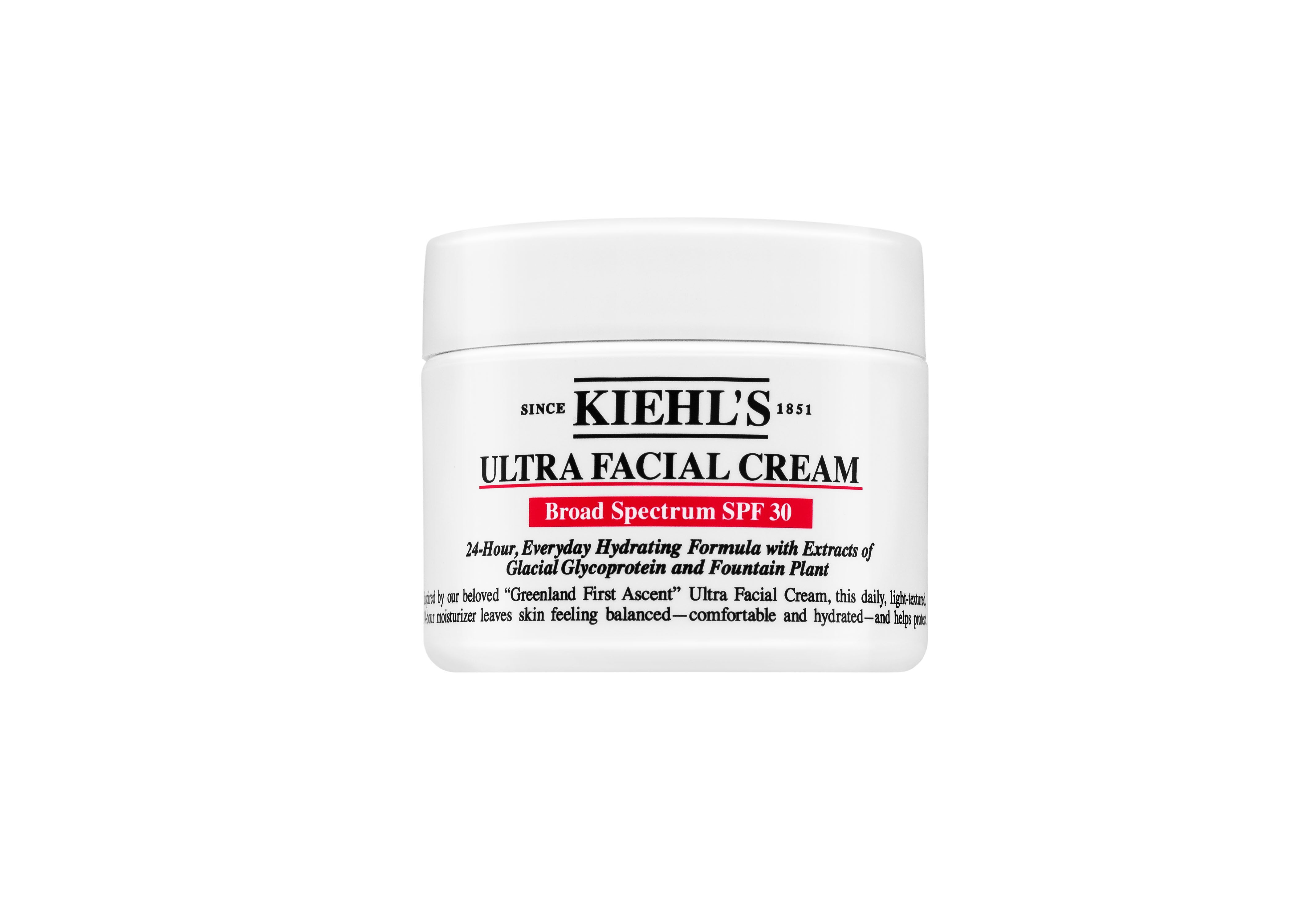 Ultra Facial Cream SPF 30