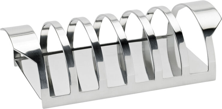 Arne Jacobsen toastholder L 15.8 cm steel