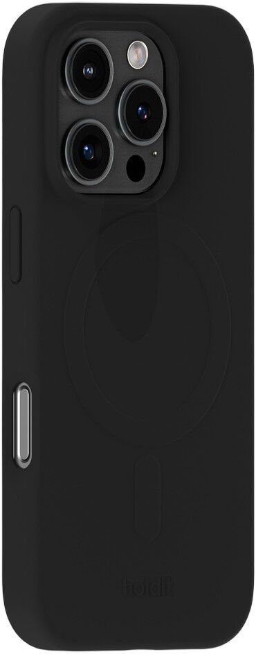 Soft Magsafe Case iPhone 16 Pro Black