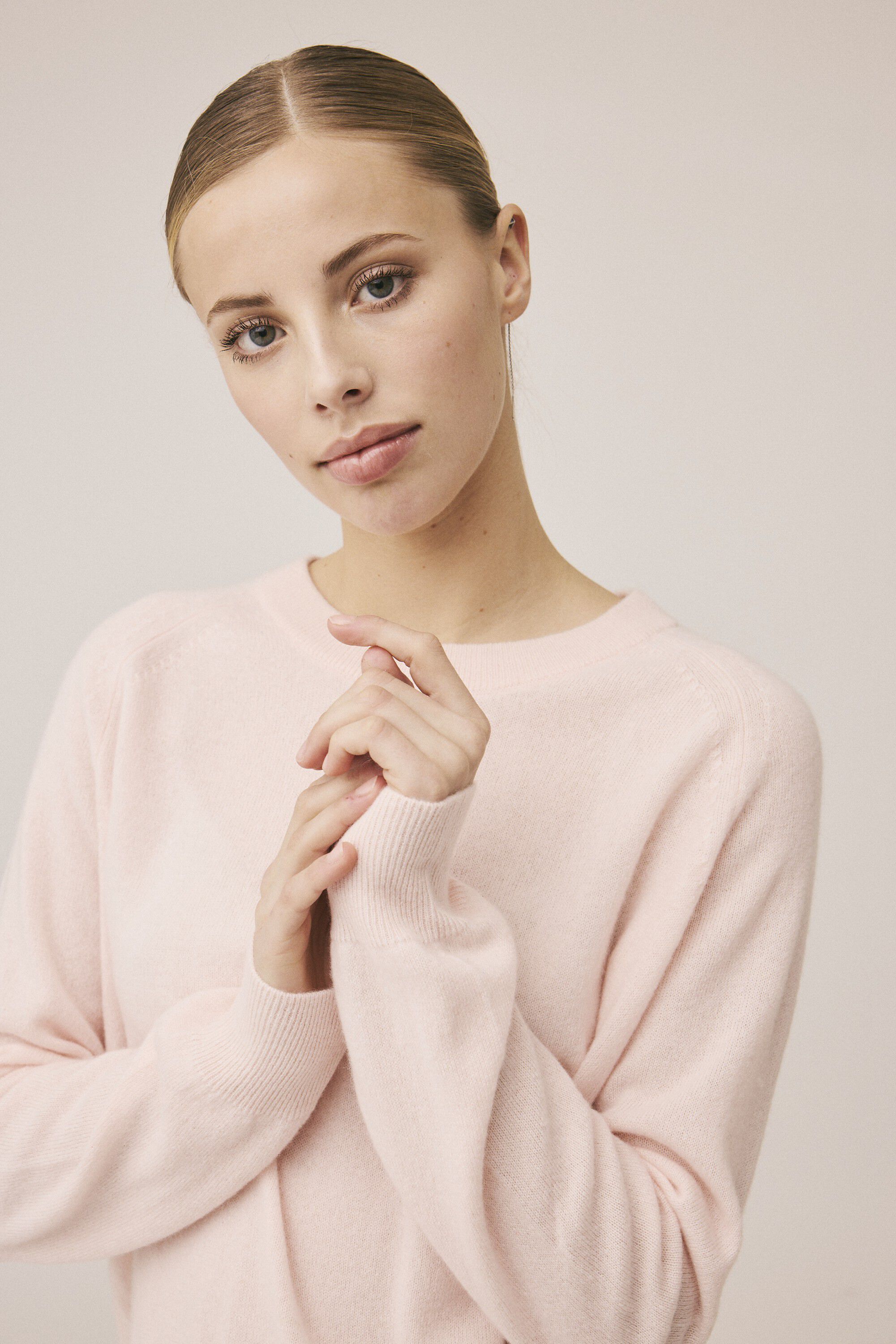 Mabel 2 - 100% Cashmere