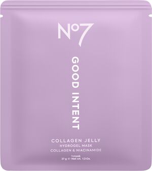 Good Intent Jelly Hydrogel Face Mas