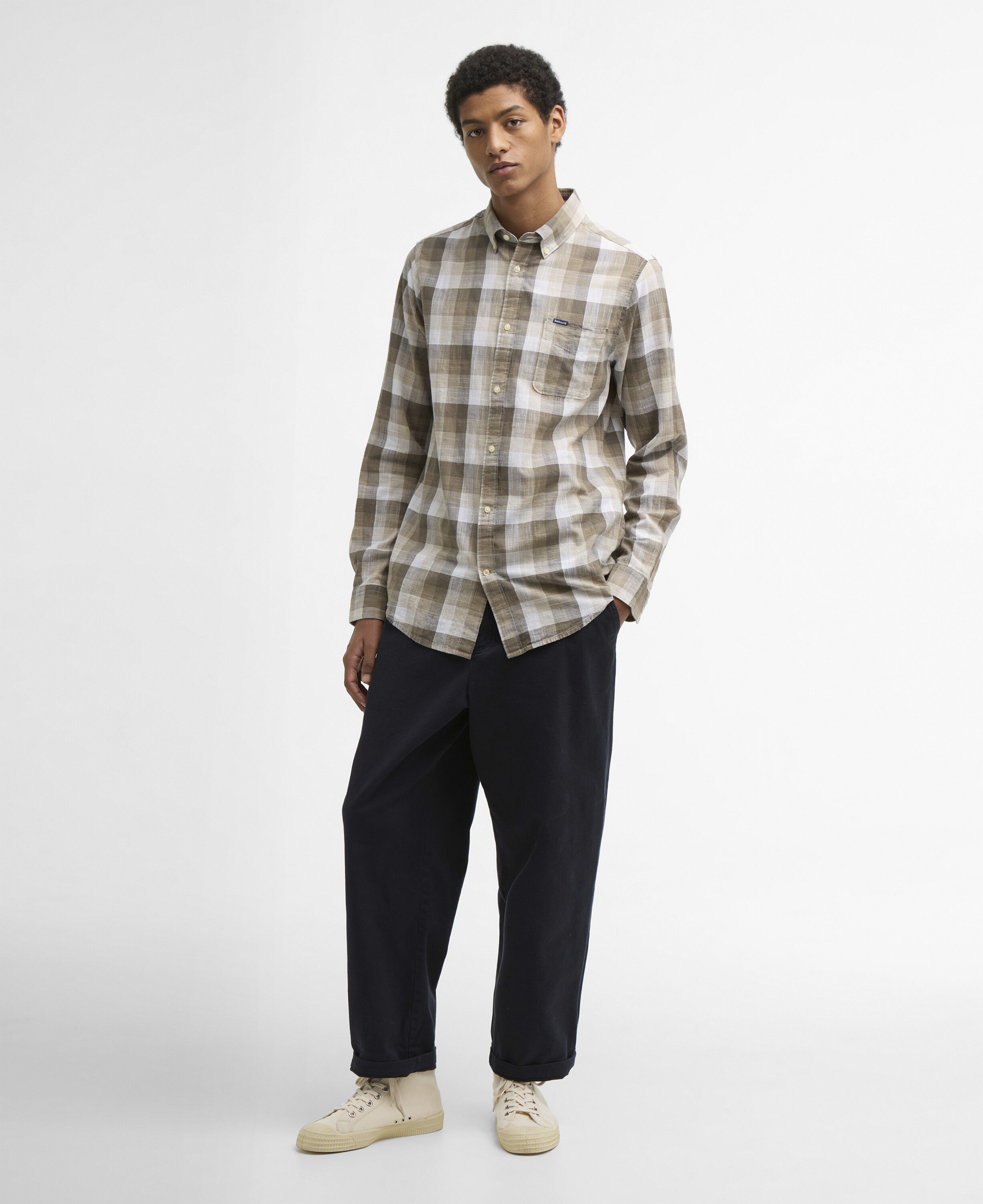 Barbour Hillroad Shirt
