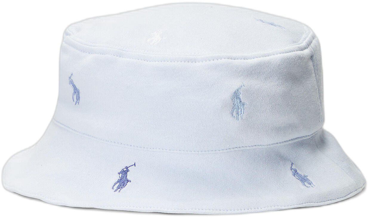 Polo Pony Cotton Interlock Hat Kids