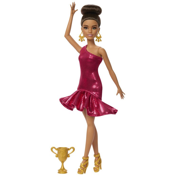 Barbie Career Ballroom Da