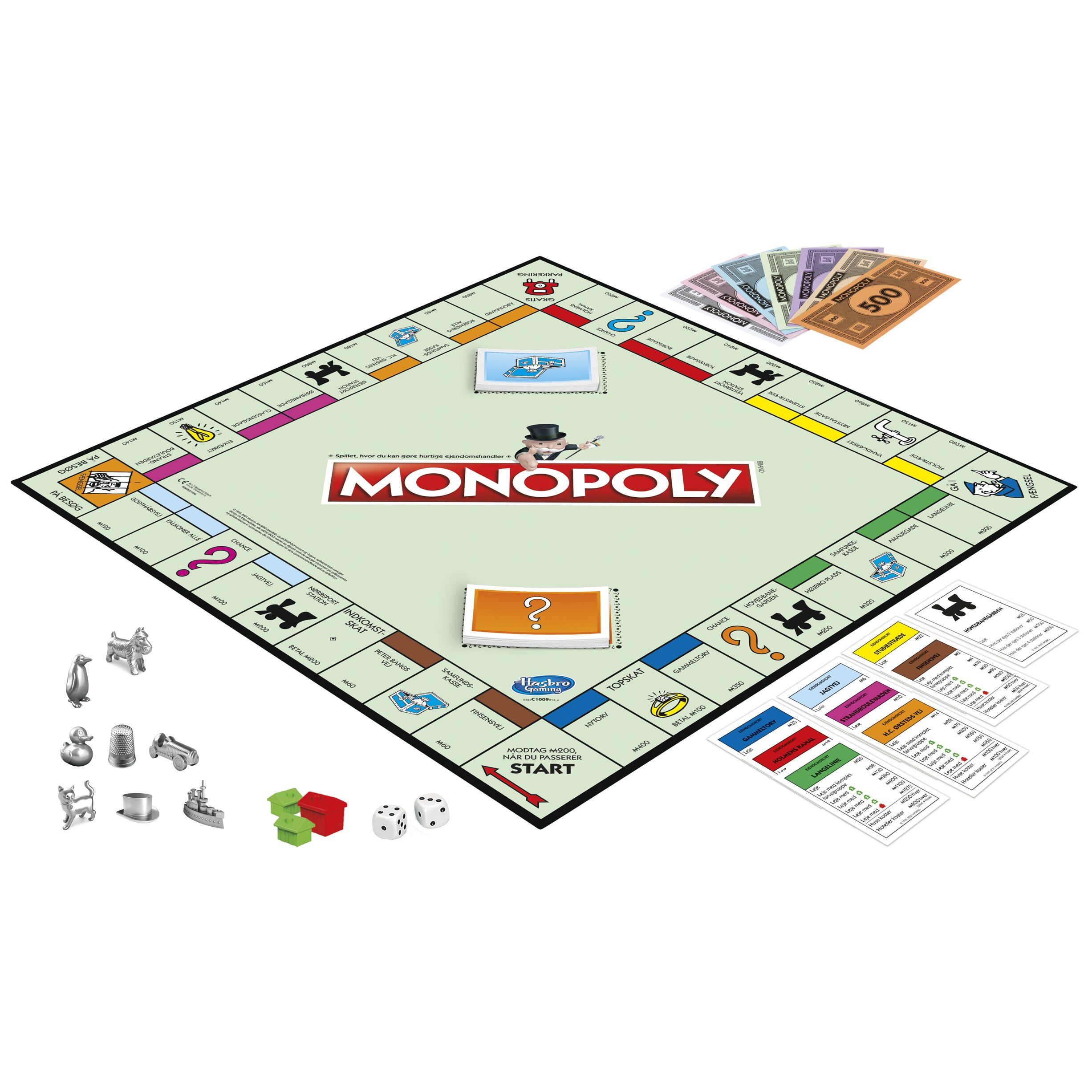 Monopoly Classic