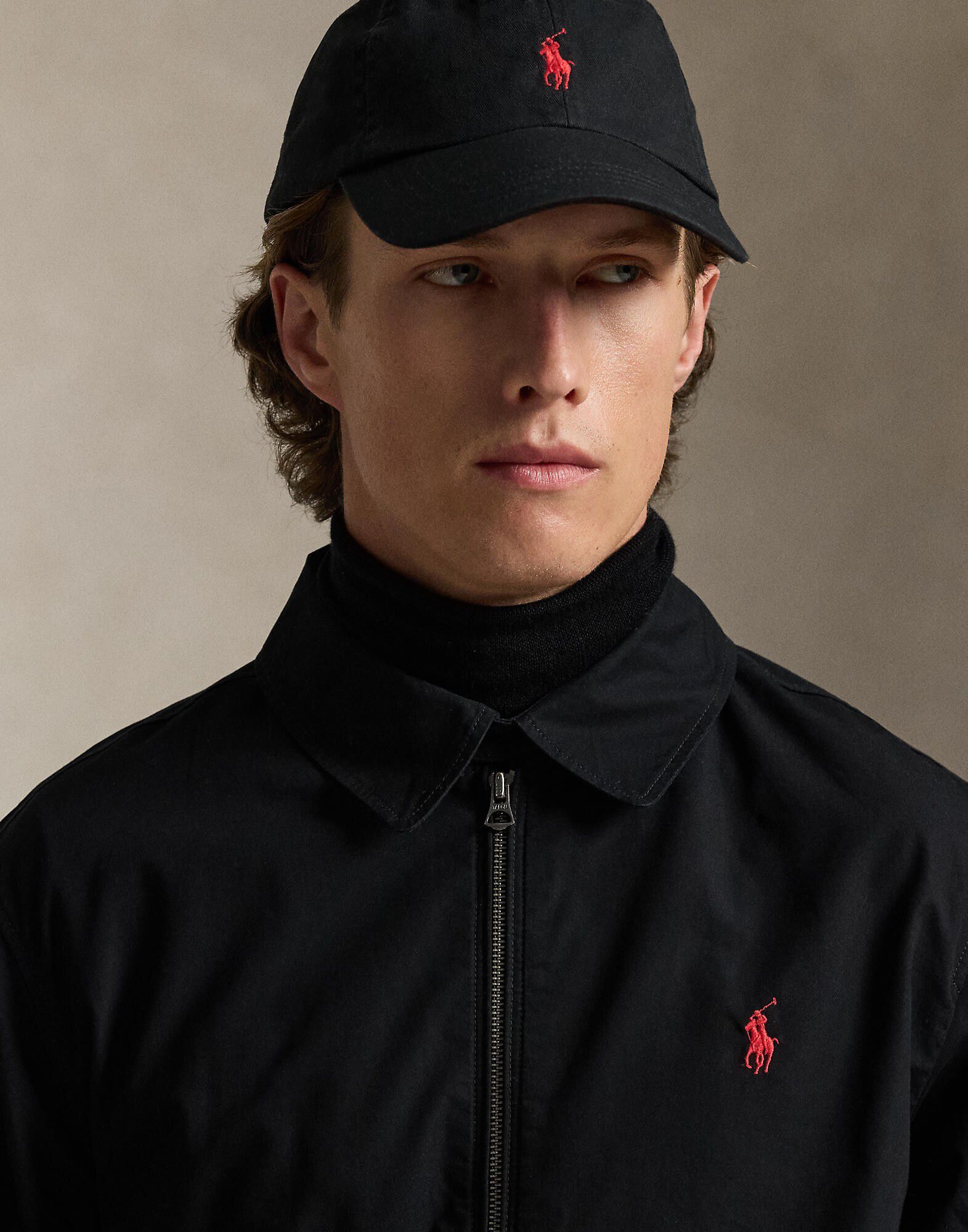 The Bayport Poplin Jacket