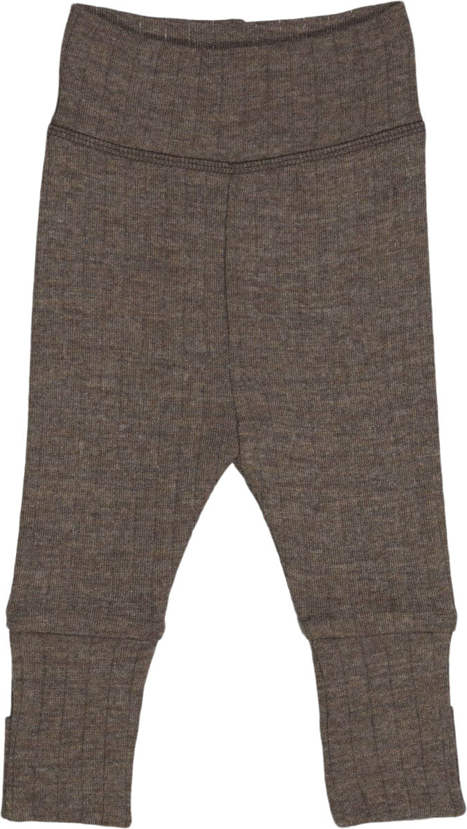 Woolly rib pants