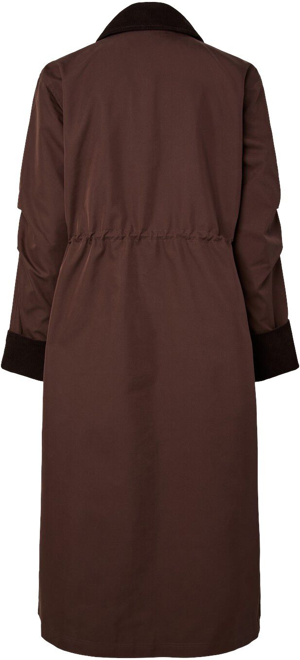 Yasanca Ls Parka Coat S. Noos