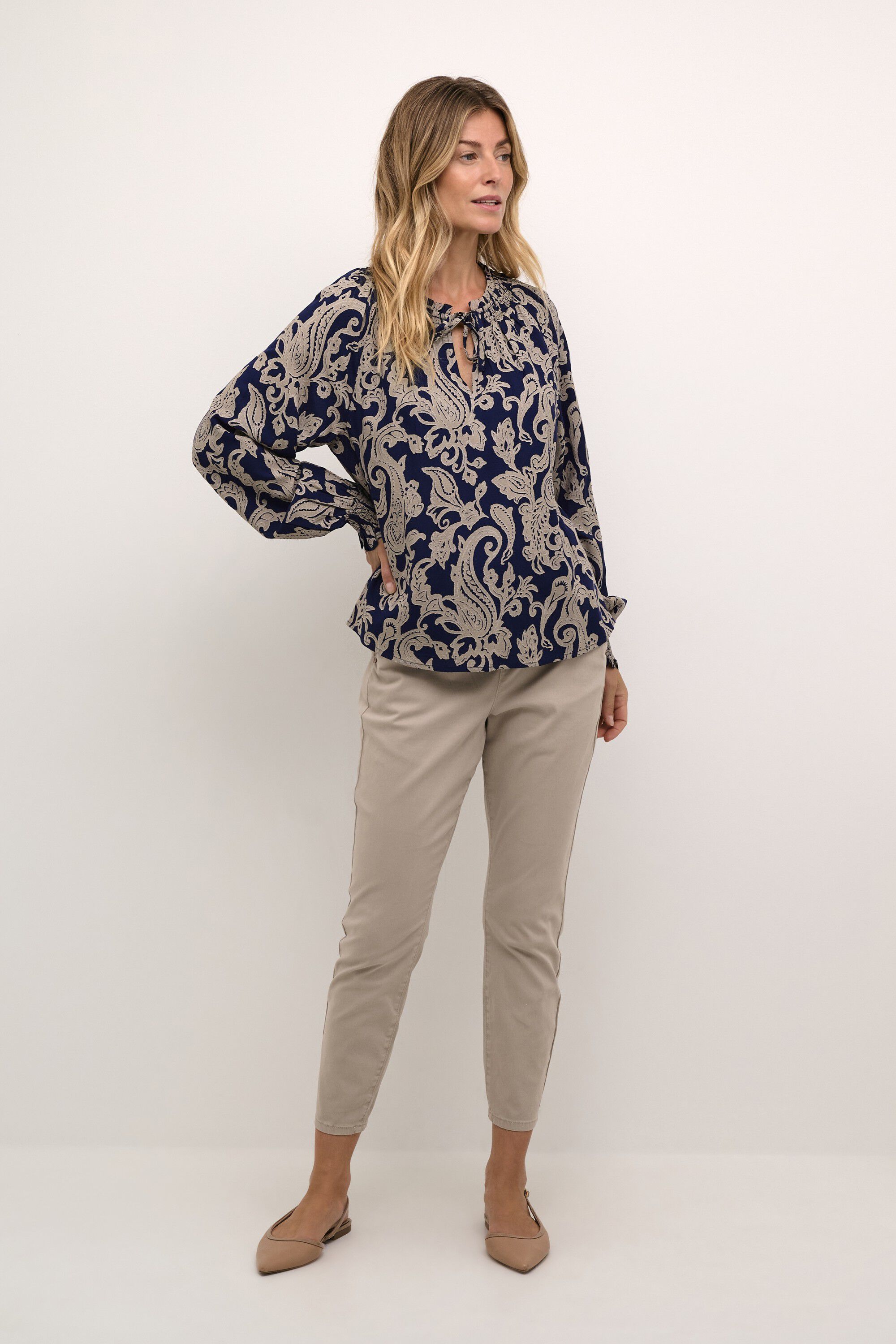 CRLucy Blouse