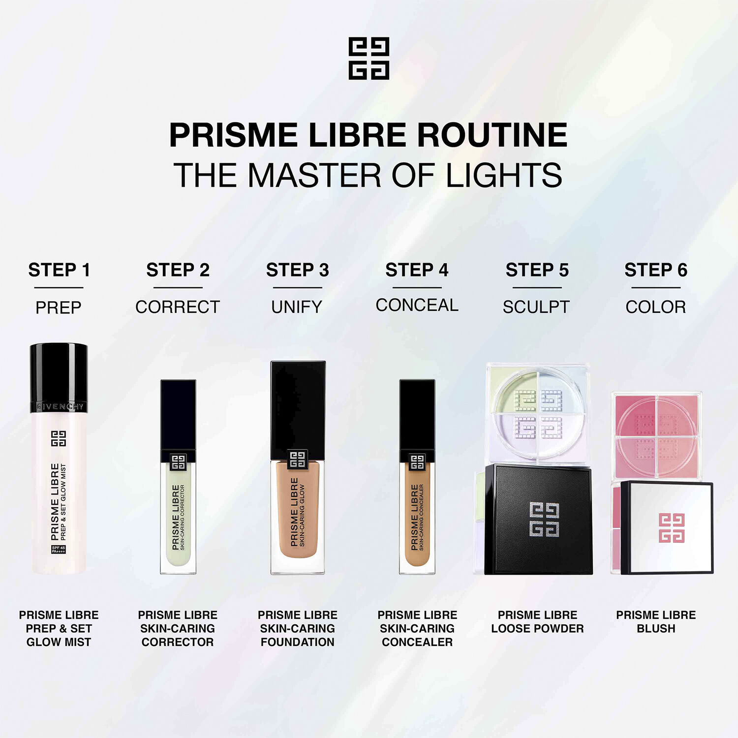 Givenchy Prisme Libre Concealer