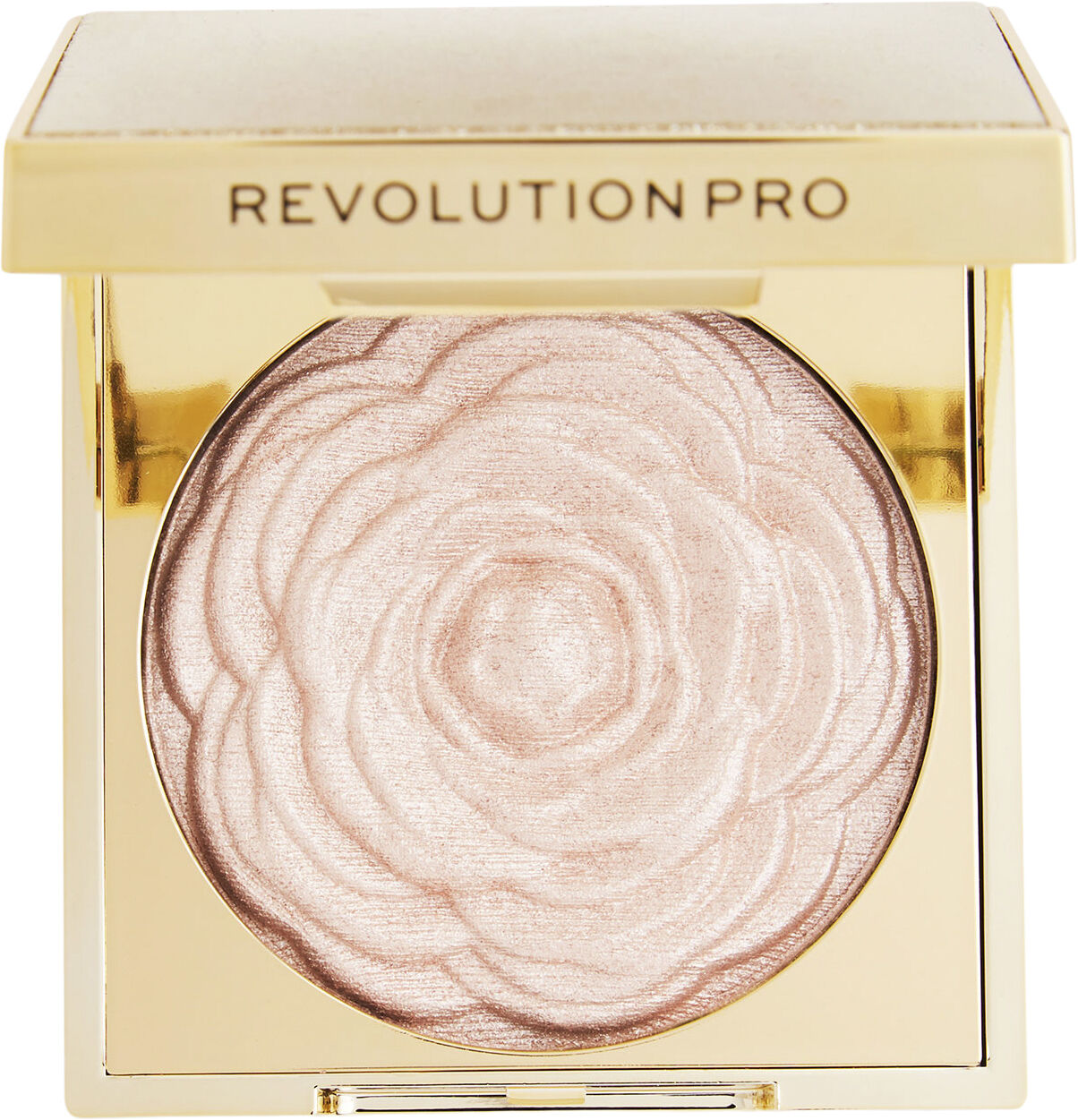 Revolution Pro Lustre Highlighter White Rose