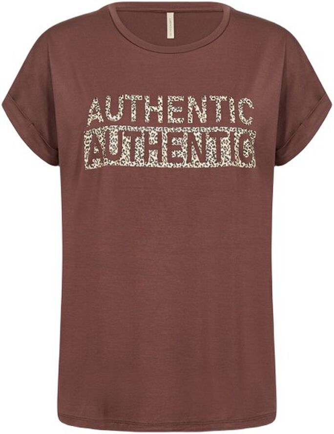 SC-MARICA FP 329 T-shirt Mørk brun