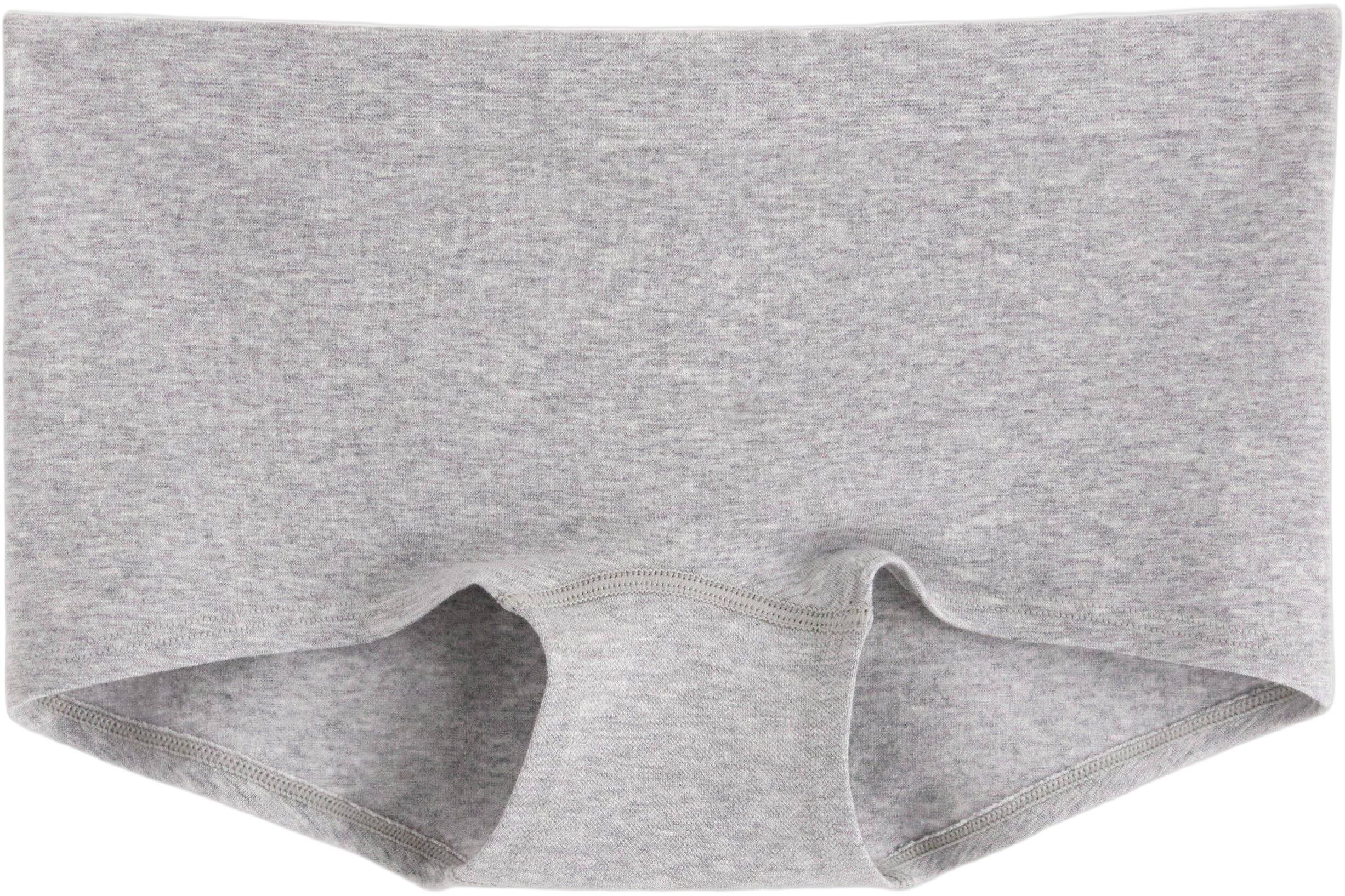 Boxertrosor med normal midja utan s&ouml;mmar