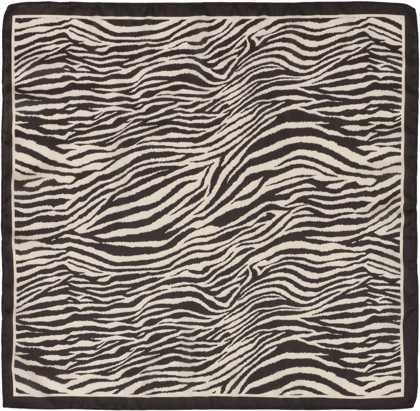 Zebra Scarf