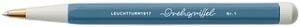 Leuchtturm1917 Drehgriffel kuglepen Stone Blue 364159