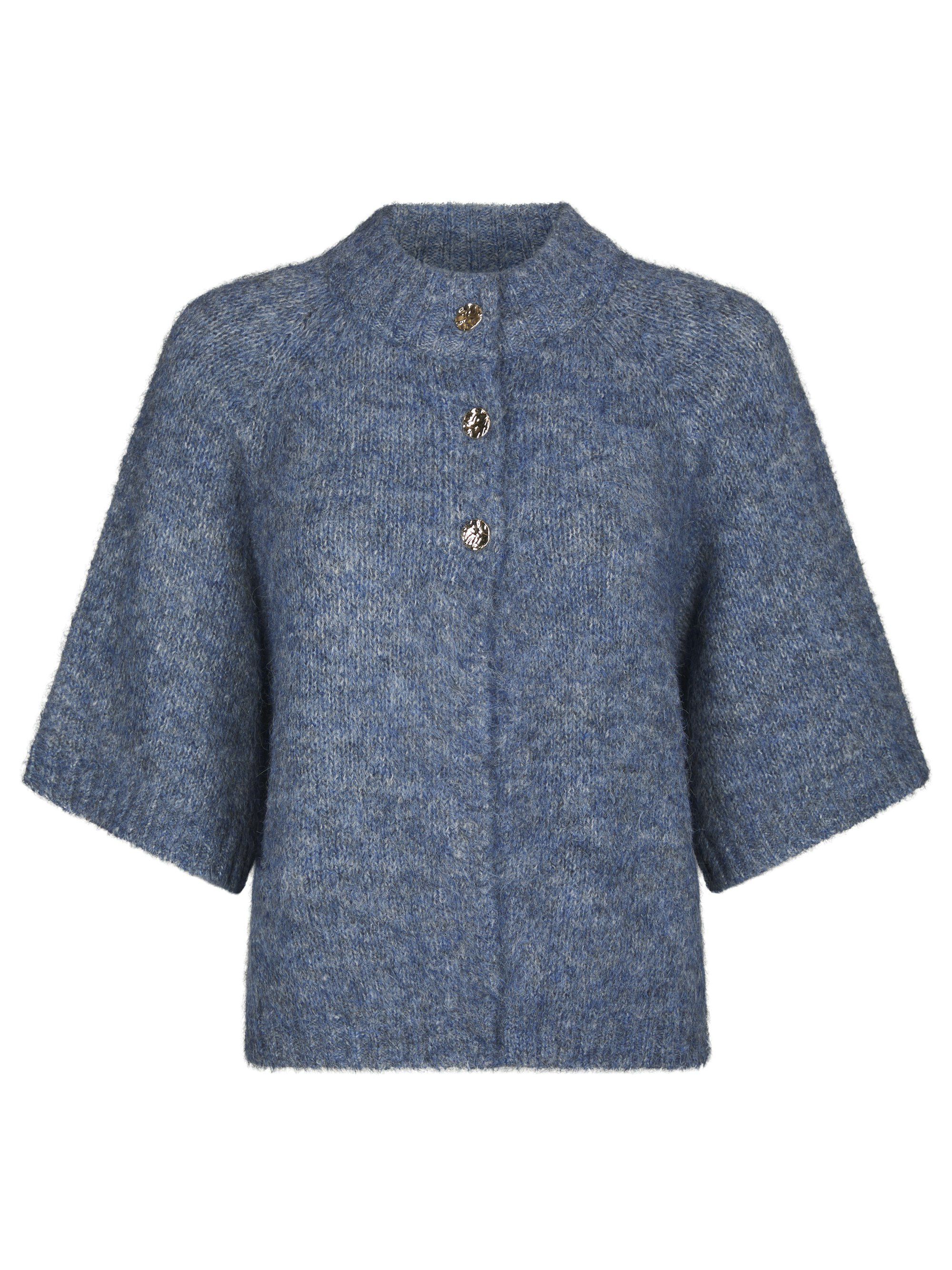 Benuta Fluffy Knit Cardigan