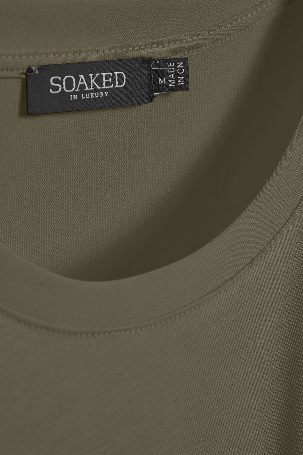 SLColumbine crew-neck T-shirt SS