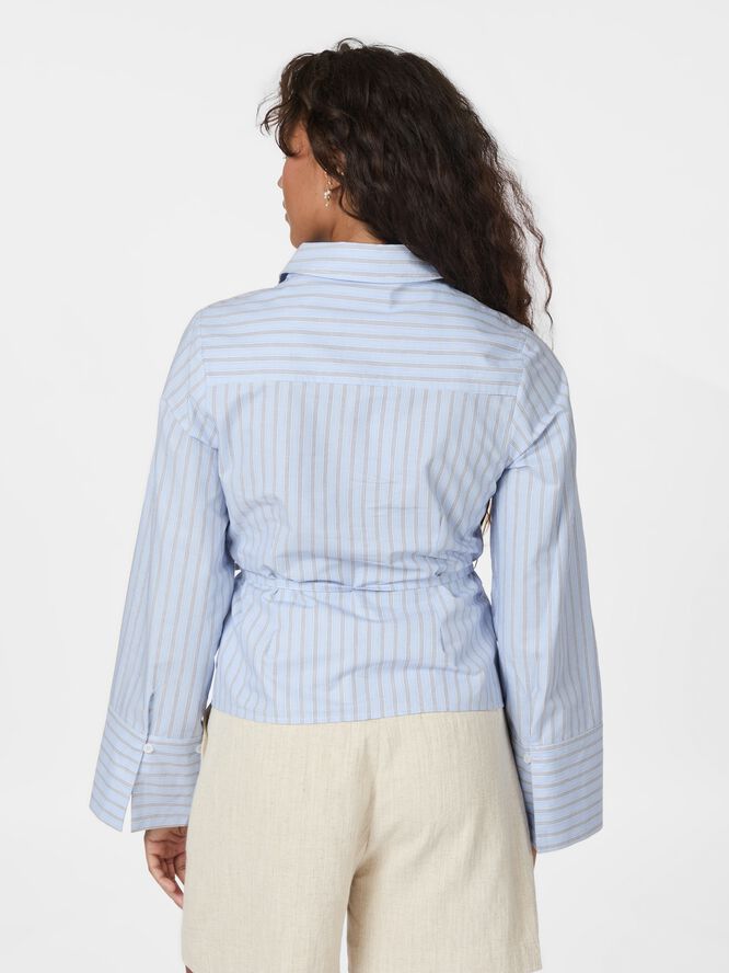 Clarida Stripe Shirt