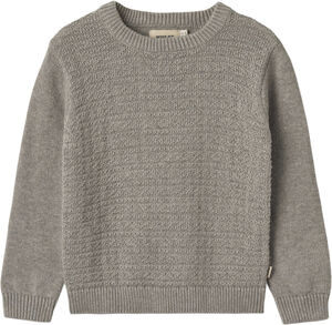 Strik Pullover Bob