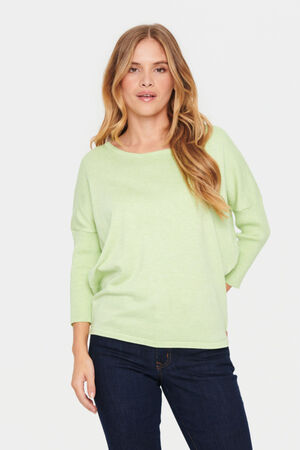 A2561, MilaSZ R-Neck Pullover