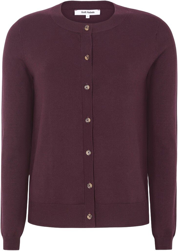 SRMarla Cardigan Knit