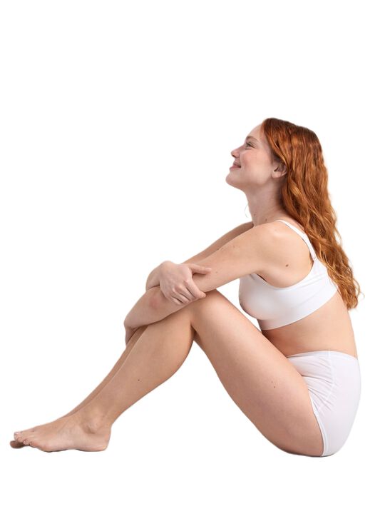 Boxertrosor med normal midja