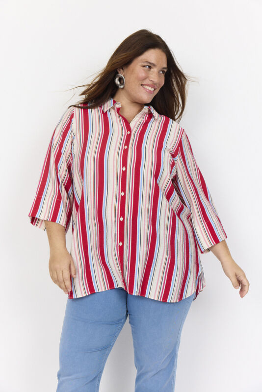 L&aring;ng&auml;rmade skjortor