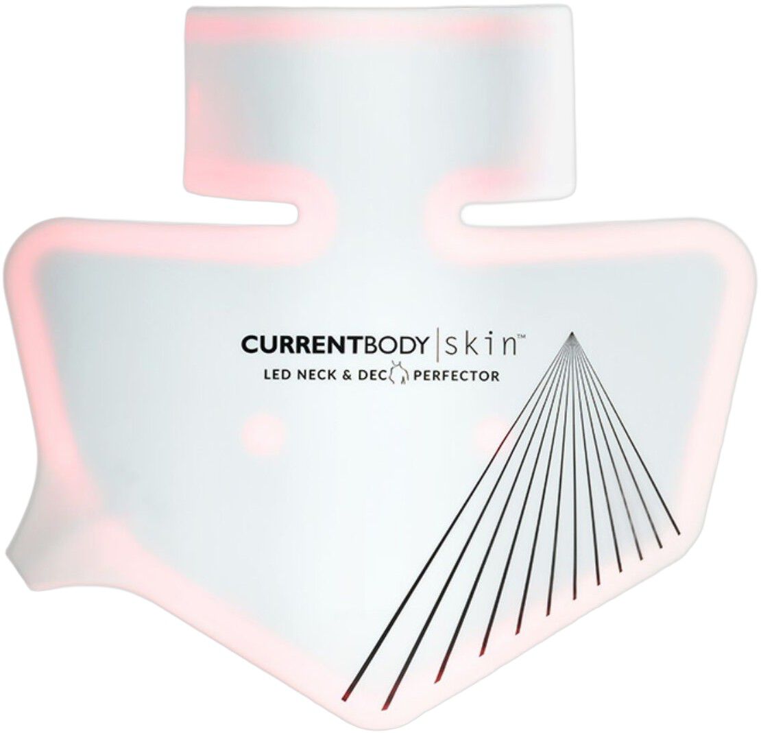 Hals och dekolletage