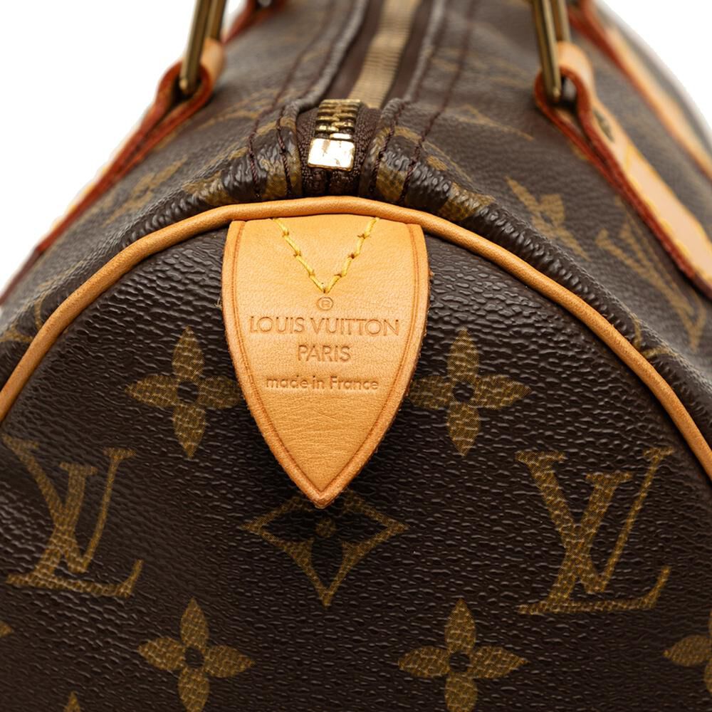 Louis Vuitton Speedy
