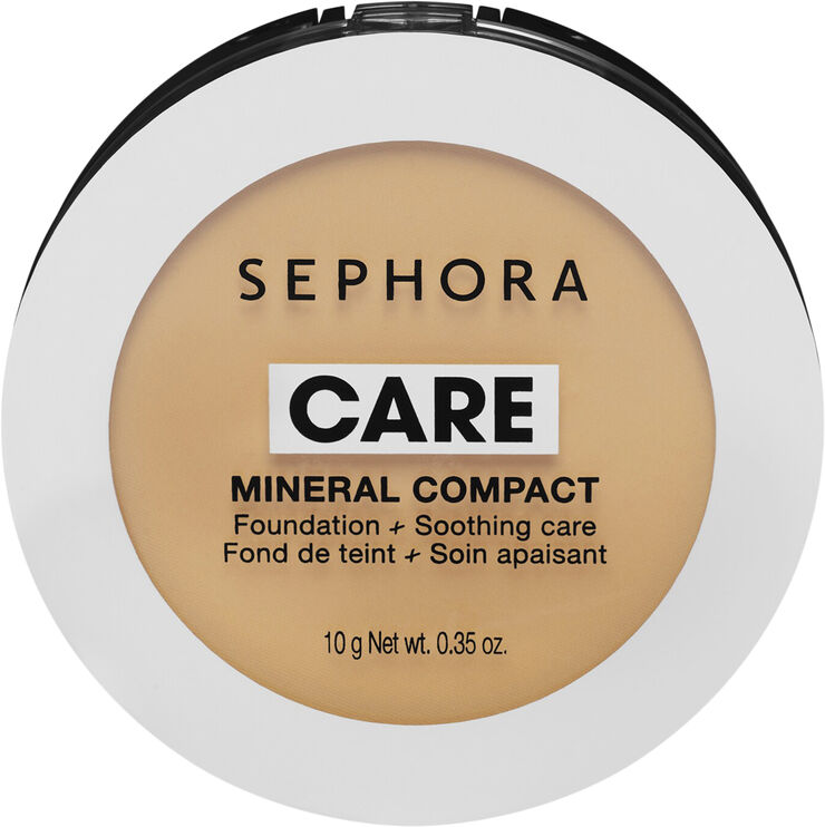 CARE MINERAL POWDER FDT-22 35 BRONZ