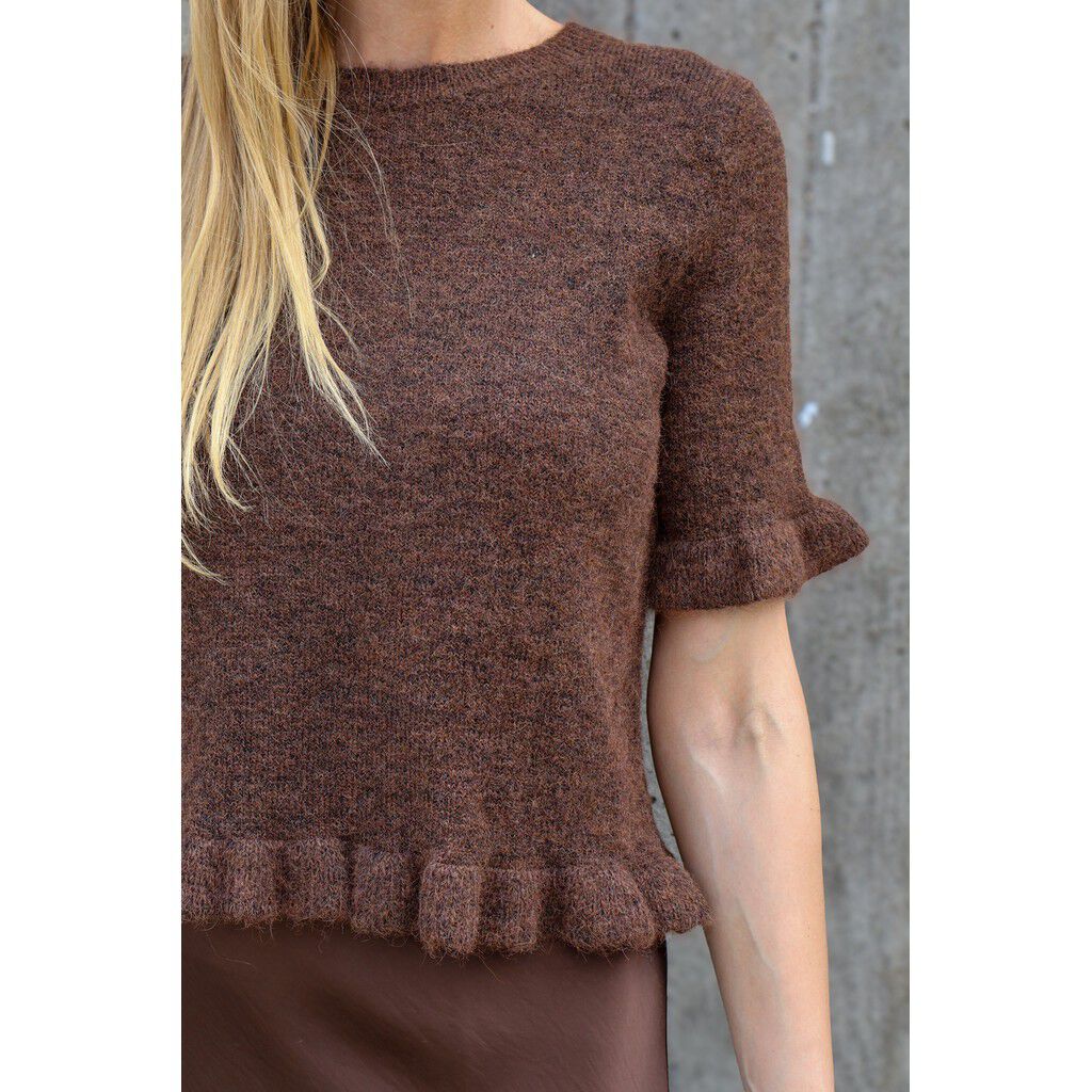 Landy Knit Blouse