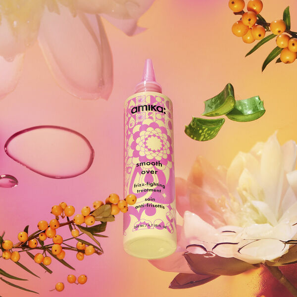 Smooth Over - Un-Frizz Treatment