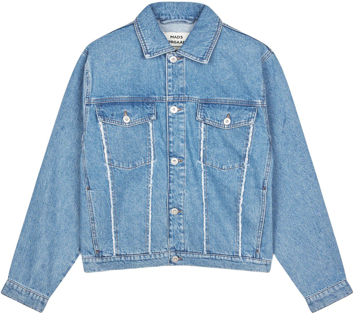 Classic Denim Gaia Jacket