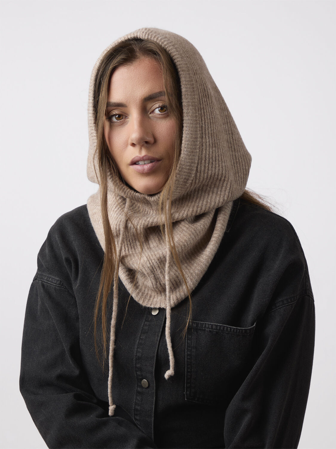 Madita Knit Balaclava