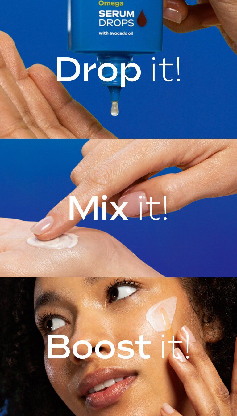 Extra Rich Omega Serum Drops