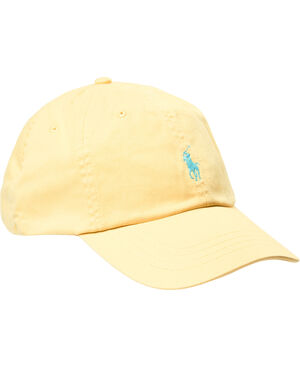 Cotton Chino Ball Cap