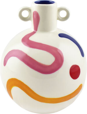 Vase - LUCÍA - PINTURA LOCURA