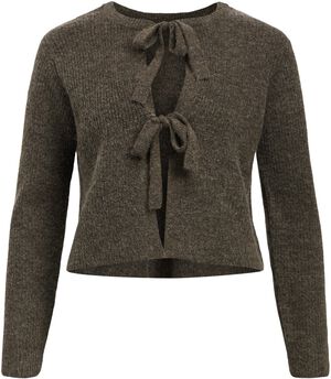 OBJPARVI KNIT CARDIGAN NOOS