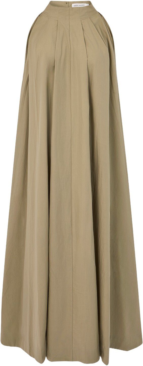 Poplin full dress - Annisa