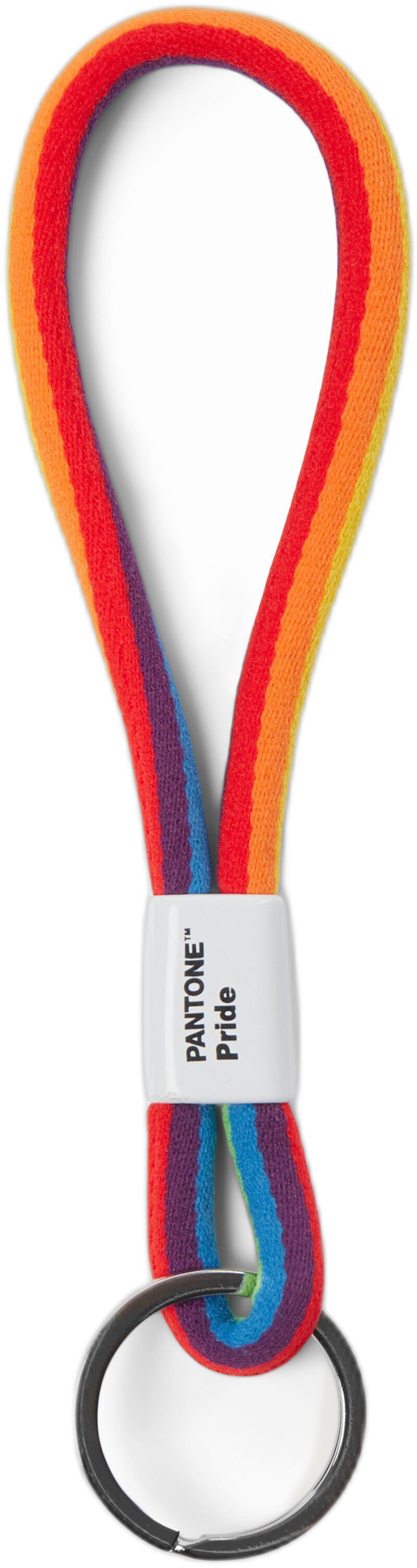 Pantone MA - KEY CHAIN SHORT Pride Key S