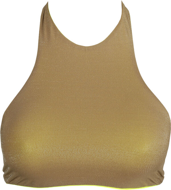 Denes triangle bikini top